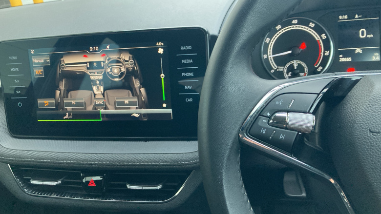 Skoda Fabia 1.0 TSI 110 SE L 5dr Petrol Hatchback